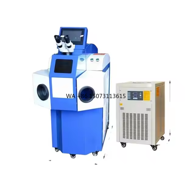 Laser Soldering Machine Handheld - Mesin Las Laser Portabel Tukang Las