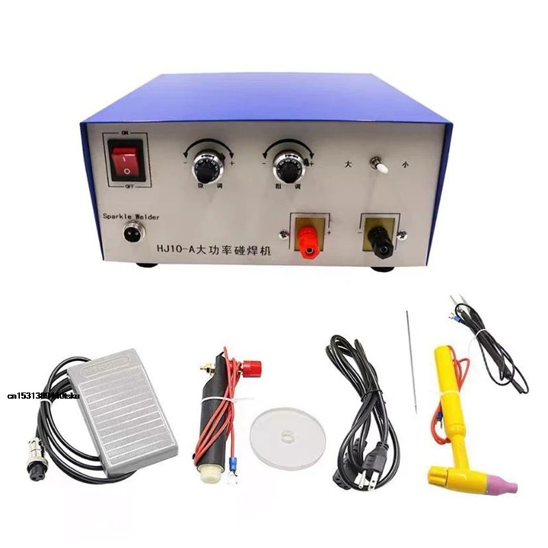 Laser Soldering Machine Handheld - Mesin Las Titik Laser Genggam Daya