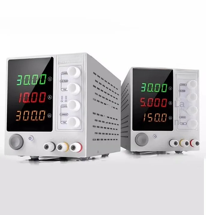 High Precision Dc Power Supply 30V 10A - A-BF DC catu daya yang dapat
