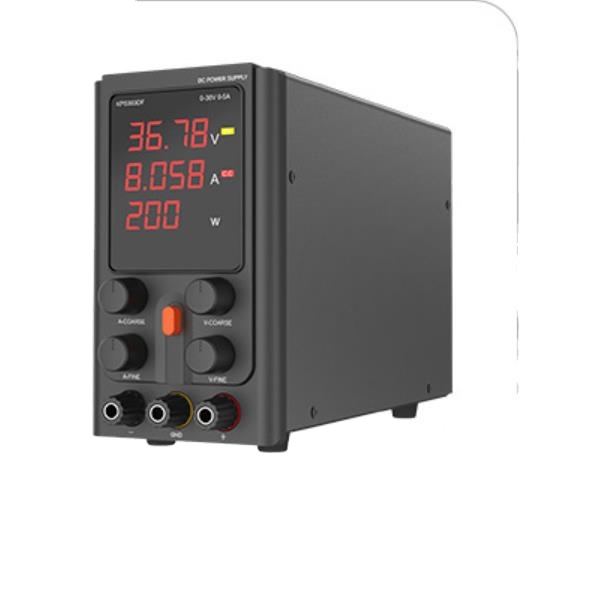 High Precision Dc Power Supply 30V 10A - Catu daya DC presisi tinggi empat-bit