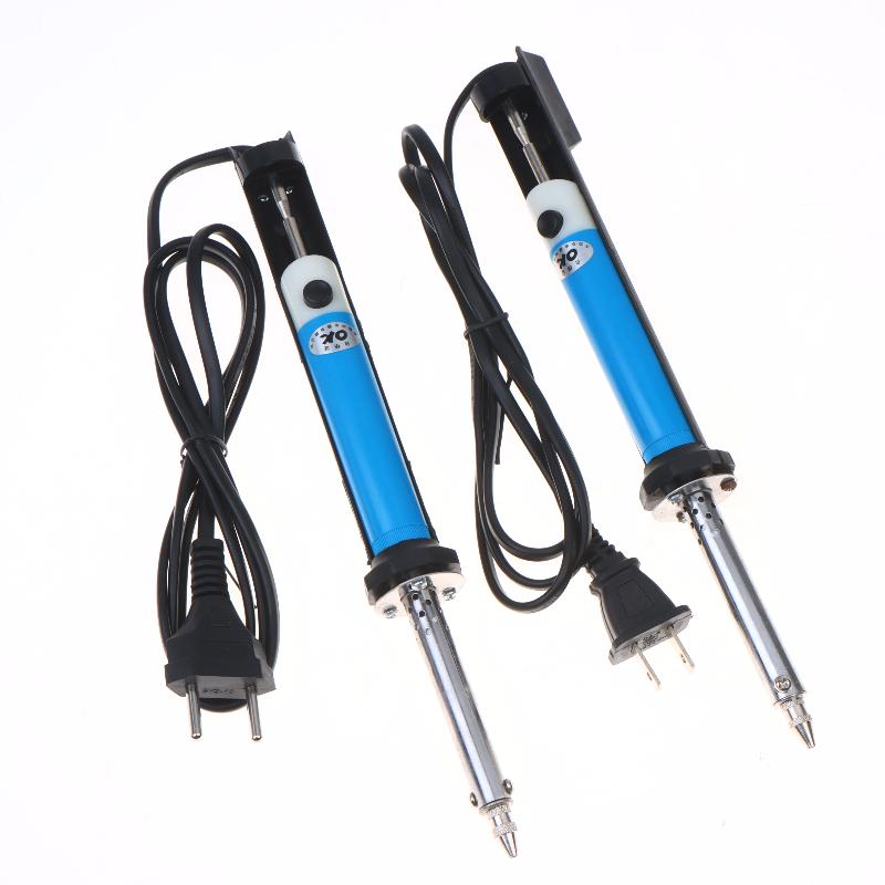 Desoldering Pump Electric Vacuum Station - Mesin Pematrian Listrik Tipe Pena AC