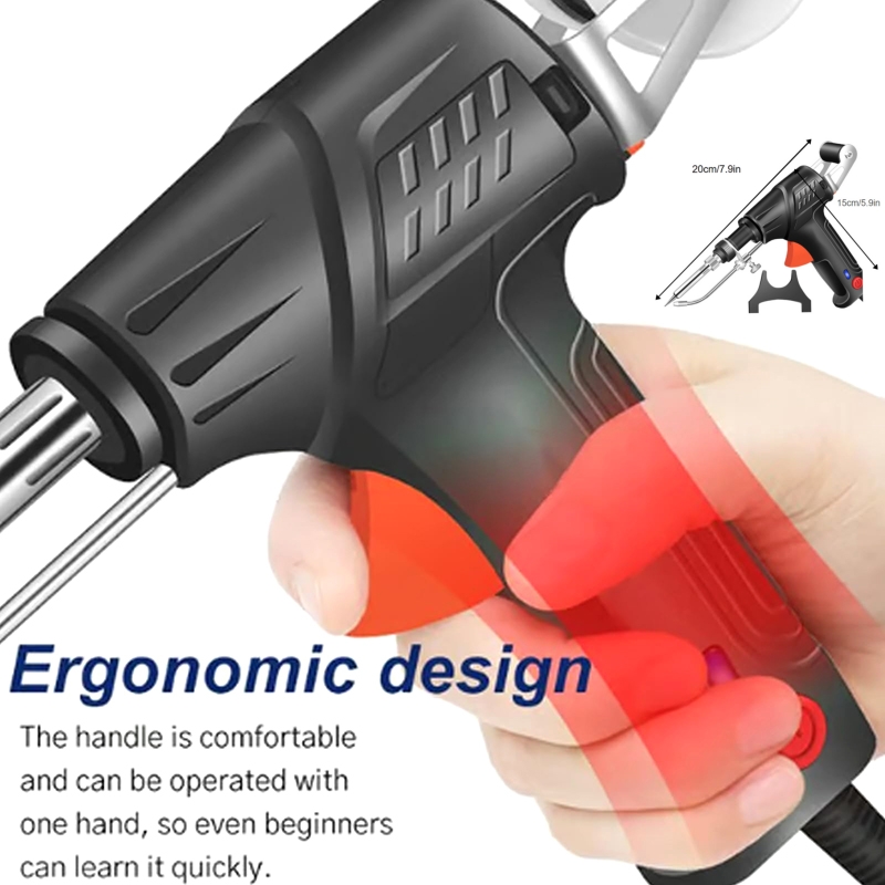 Laser Soldering Machine Handheld - Mesin Las Laser Genggam 220V Set