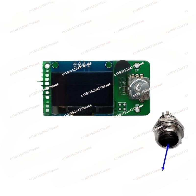 T12 Soldering Station Oled - Cocok untuk Papan Kontrol Stasiun Solder