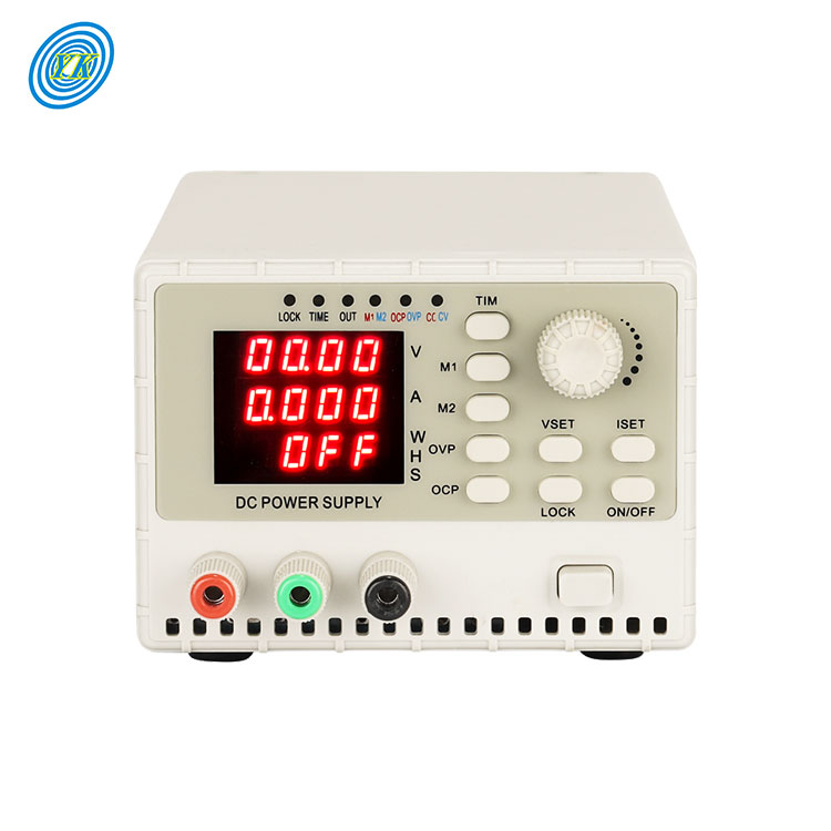 High Precision Dc Power Supply 30V 10A - Catu Daya Terprogram 30V 20A 60V