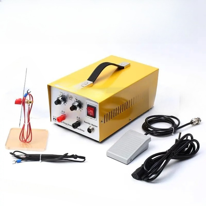 Laser Soldering Machine Handheld - Mesin Las Titik Laser Genggam, Mesin
