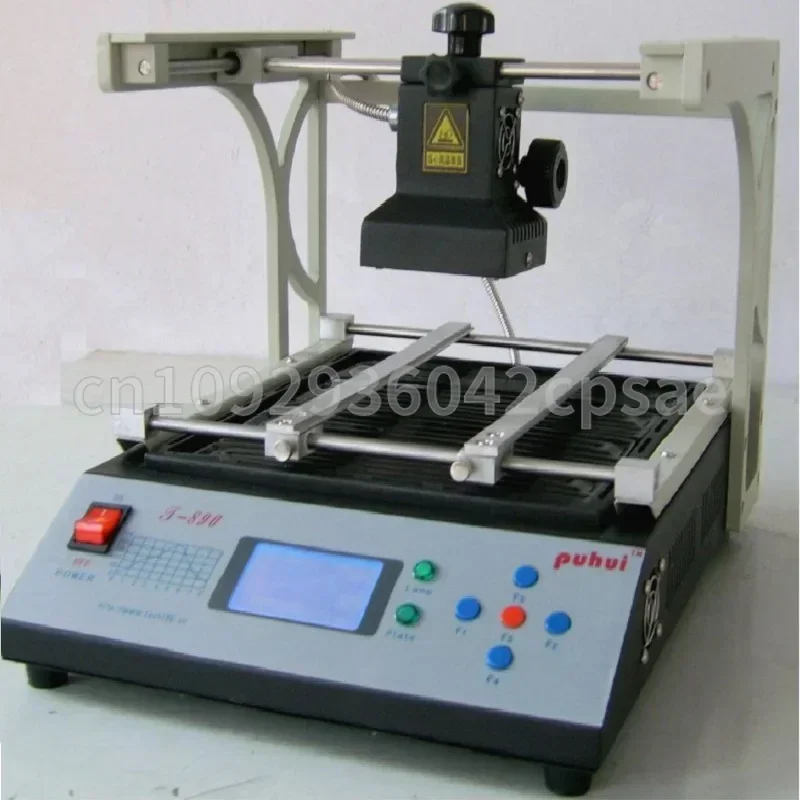 Infrared Bga Rework Station - Stasiun Pengerjaan Ulang Inframerah PUHUI T-890