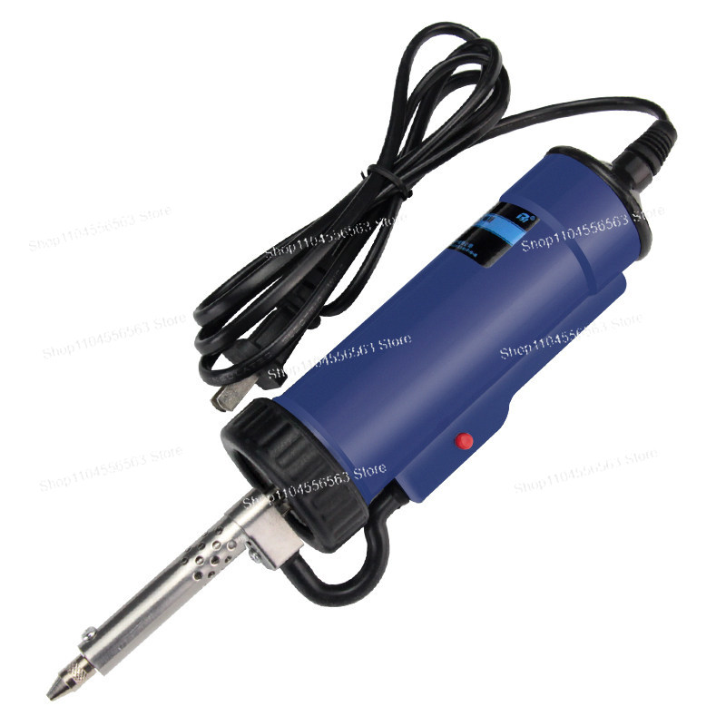 Desoldering Pump Electric Vacuum Station - Pistol Desoldering Listrik dengan Pompa Vakum