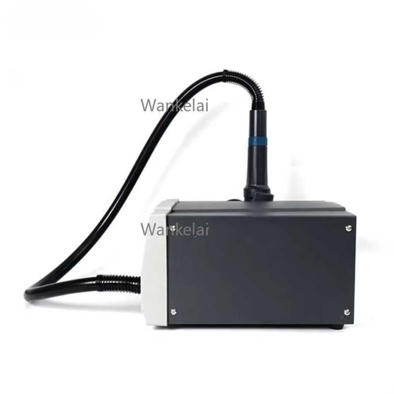 Hot Air Rework Station 861Dw - Stasiun Solder Udara Panas QUICK 861DW