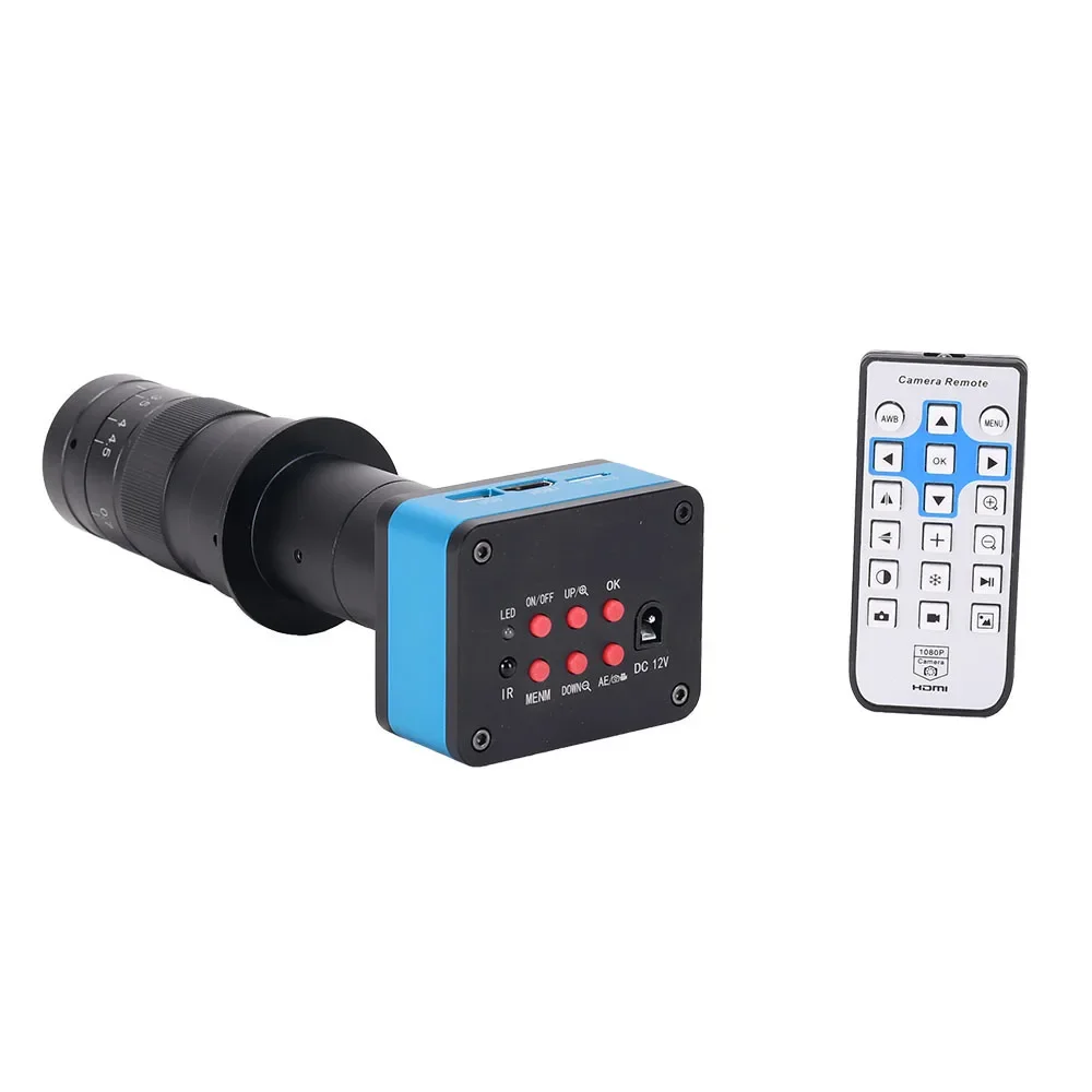 4K Microscope Camera Sony Sensor - Kamera Mikroskop Digital Industri HAYEAR 4K