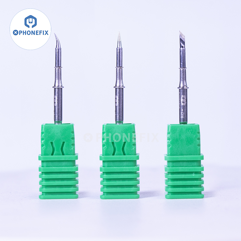 C115 Nano Soldering Iron Station - OEM C115 ujung besi solder, cocok