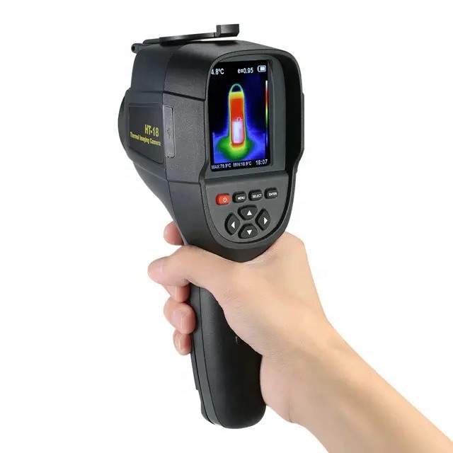 Thermal Imaging Camera Pcb Repair - Perbaikan PCB Tahan Air dan Detektor