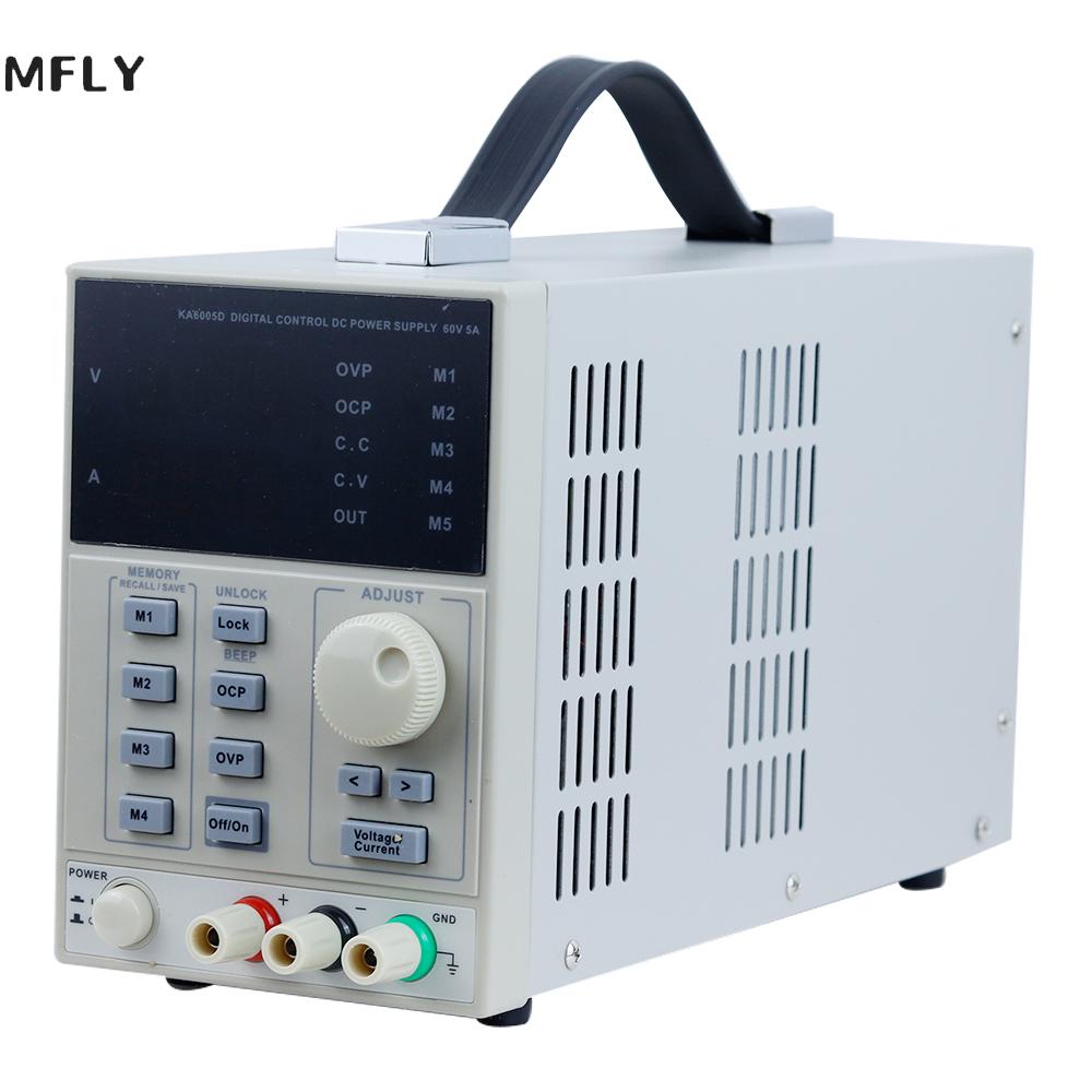 High Precision Dc Power Supply 30V 10A - KORAD 6005D 6005P 3010D 3010P catu