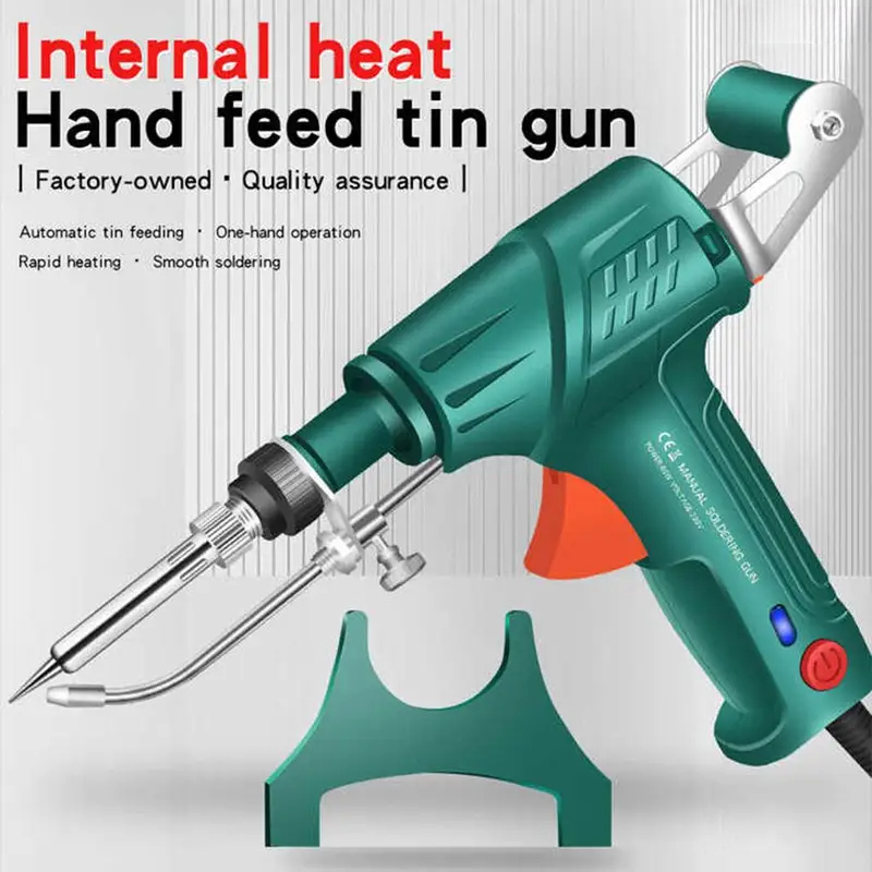 Laser Soldering Machine Handheld - Set Pistol Solder Multifungsi, Alat Las
