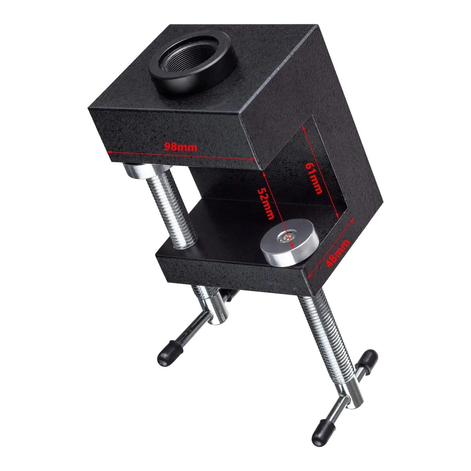 Mikroskop Stereo Trinokuler de - Articulating Arm Boom Stand Microscope ulasan dan harga