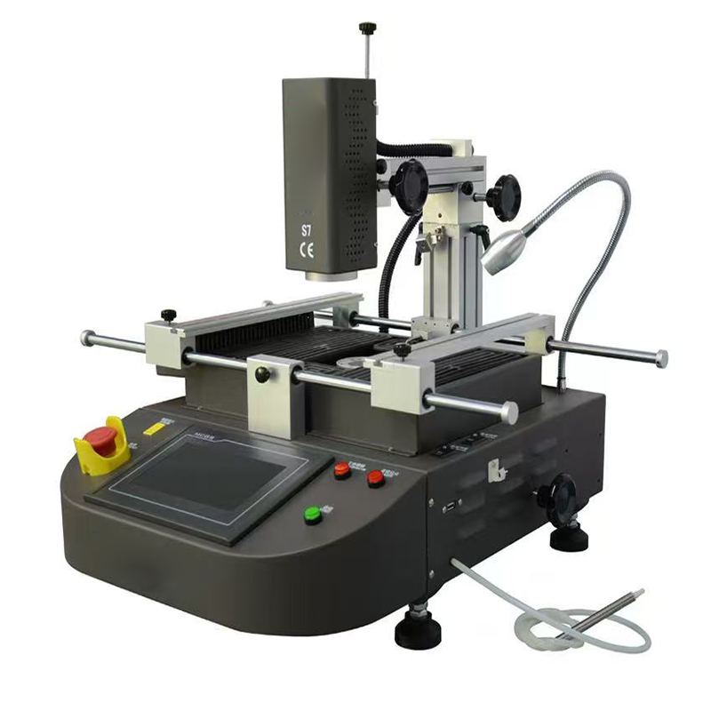 Stasiun Kerja Rework BGA S7, P - Infrared Bga Rework Station ulasan dan harga