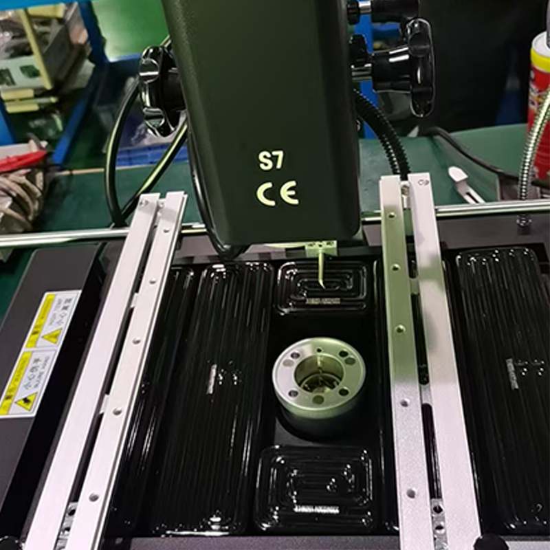 Stasiun Kerja Rework BGA S7, P - Infrared Bga Rework Station ulasan dan harga