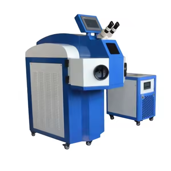 Mesin Las Laser Portabel Tukan - Laser Soldering Machine Handheld ulasan dan harga