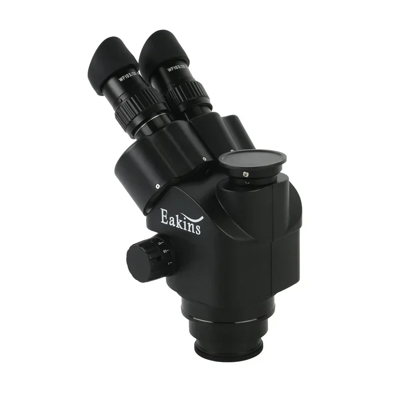 Mikroskop Stereo Trinokuler Fo - Trinocular Stereo Microscope 7X-45X ulasan dan harga