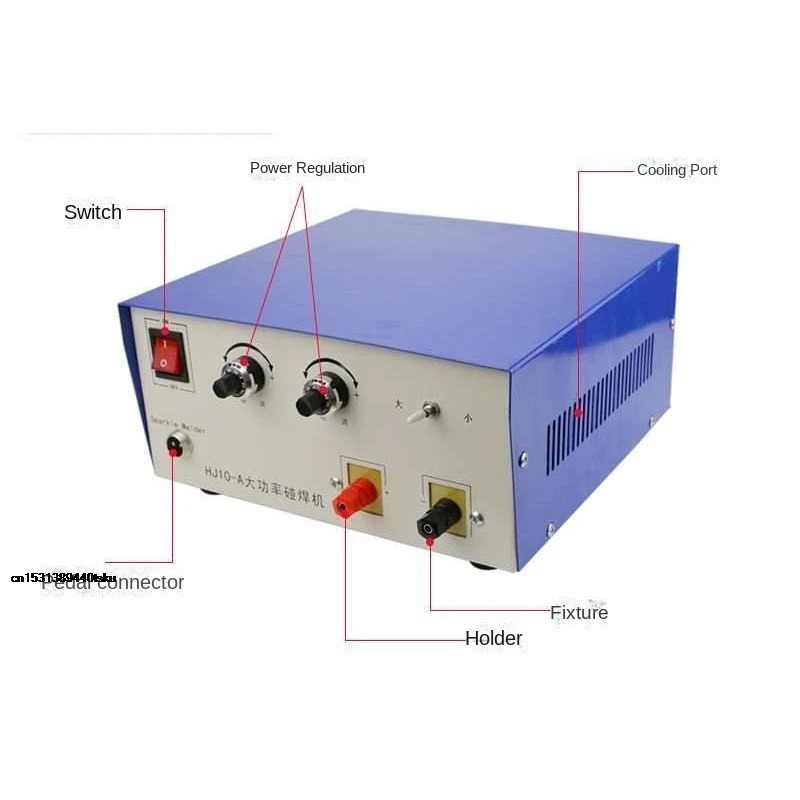 Mesin Las Titik Laser Genggam  - Laser Soldering Machine Handheld ulasan dan harga