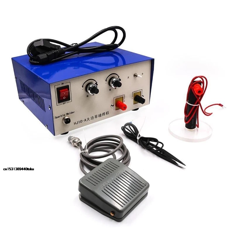 Mesin Las Titik Laser Genggam  - Laser Soldering Machine Handheld ulasan dan harga