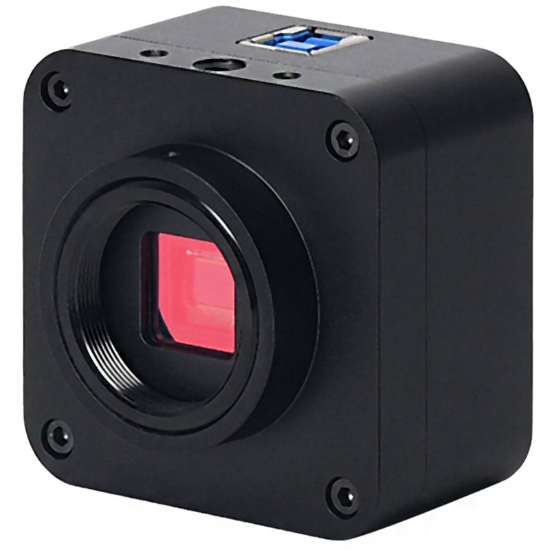 【A17Z】Kit Kamera Mikroskop Kam - 4K Microscope Camera Sony Sensor ulasan dan harga