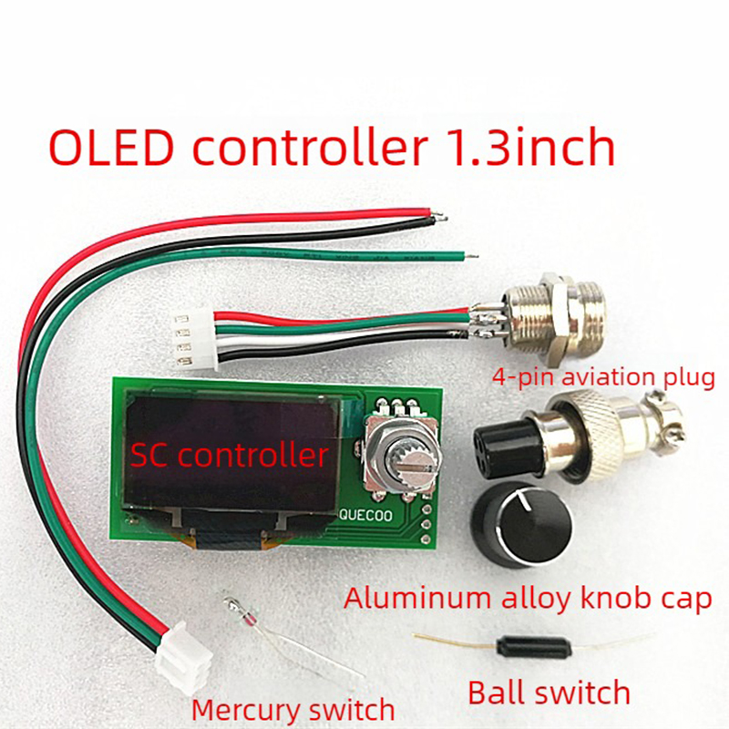 Untuk T12-SC OLED Layar 1.3-in - T12 Soldering Station Oled ulasan dan harga