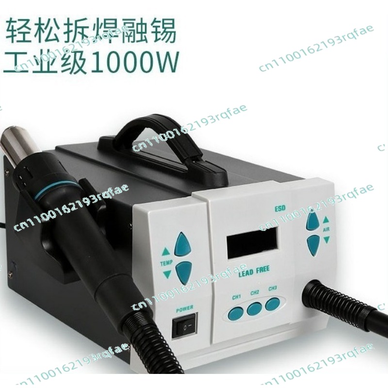Untuk Ponsel CPU PCB Stasiun P - Hot Air Rework Station 861Dw ulasan dan harga