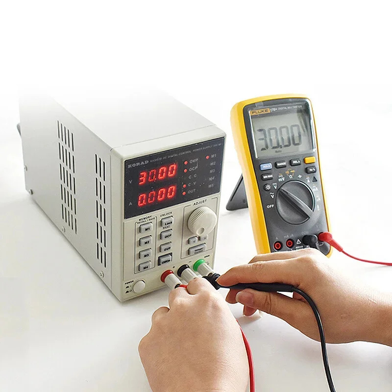 30V 60V 2A 3A 5A 10A Catu Daya - High Precision Dc Power Supply 30V 10A ulasan dan harga