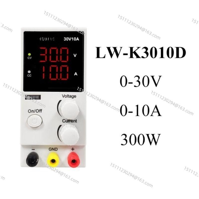 K3010D Catu Daya DC yang Dapat - High Precision Dc Power Supply 30V 10A ulasan dan harga