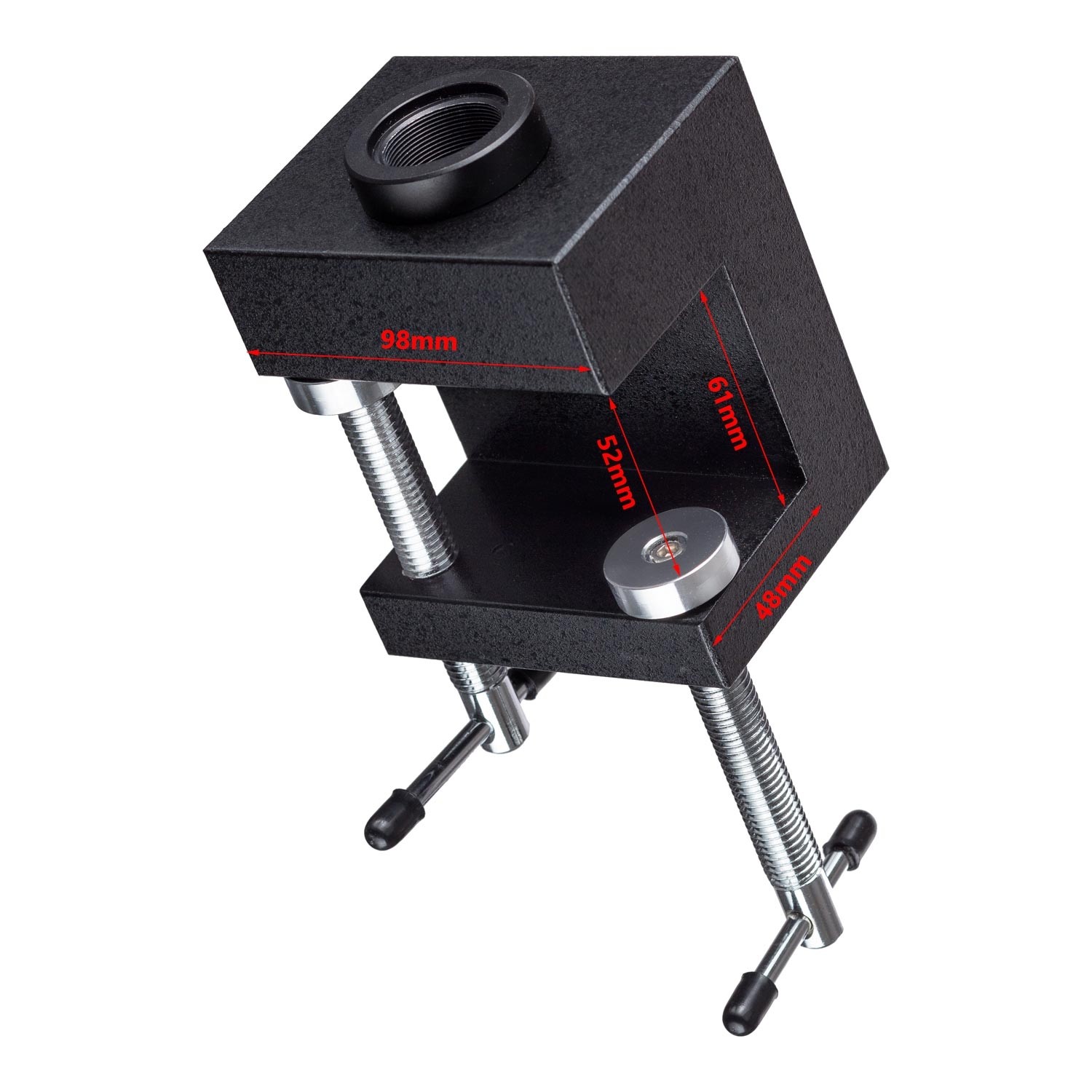 Mikroskop Stereo Trinokuler de - Articulating Arm Boom Stand Microscope ulasan dan harga