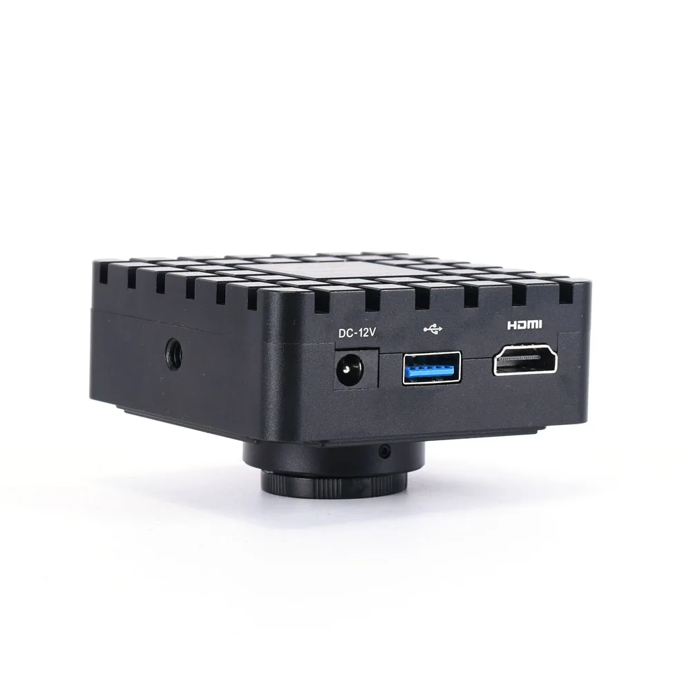 Kamera mikroskop video industr - 4K Microscope Camera Sony Sensor ulasan dan harga