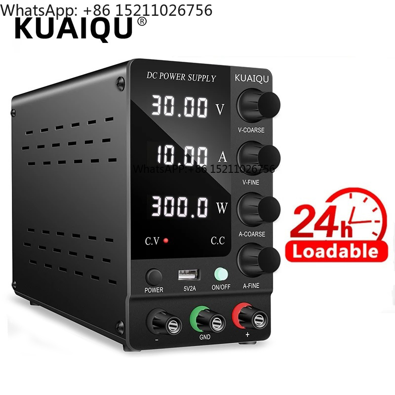 NICE-POWER SPS-C3010 Hitam 30V - High Precision Dc Power Supply 30V 10A ulasan dan harga