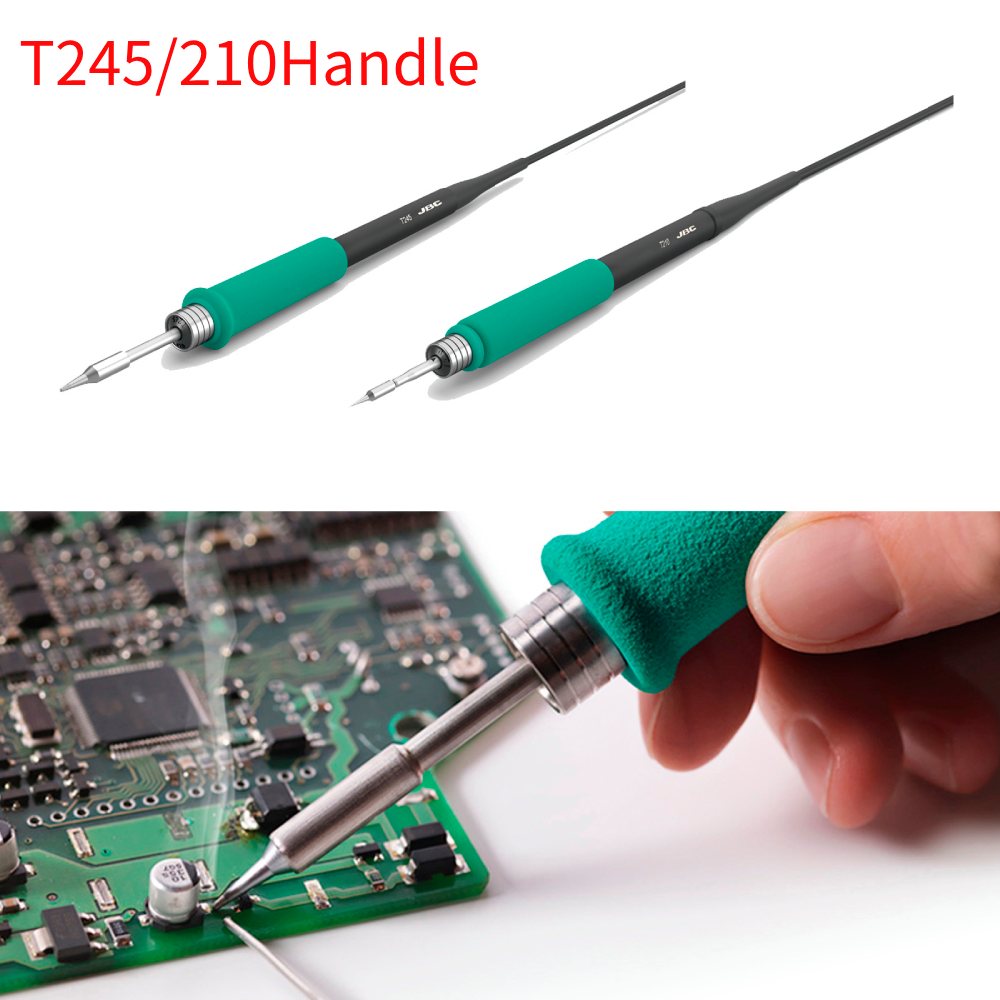 JBC 100% Asli T245-A T210-A Pe - C210 Precision Soldering Station ulasan dan harga