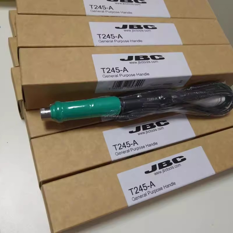 JBC 100% Asli T245-A T210-A Pe - C210 Precision Soldering Station ulasan dan harga
