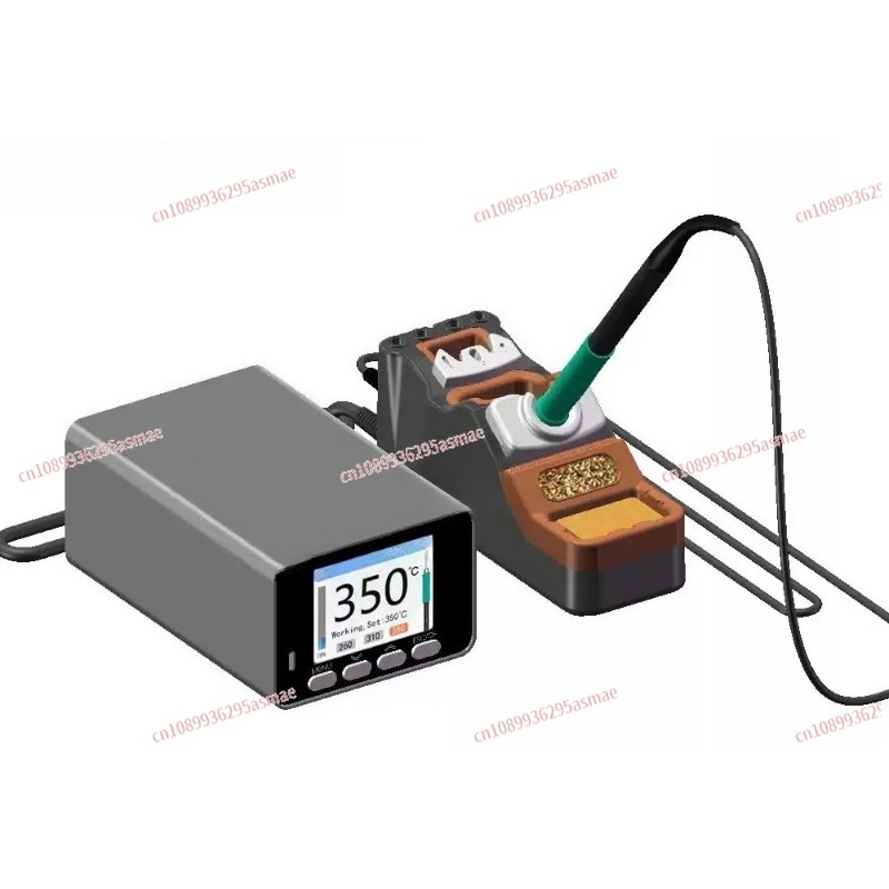 Stasiun Solder Presisi 150W, S - C210 Precision Soldering Station ulasan dan harga