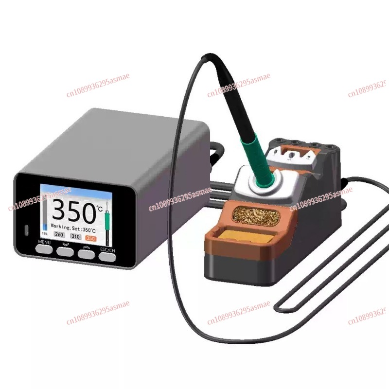 Stasiun Solder Presisi 150W, S - C210 Precision Soldering Station ulasan dan harga