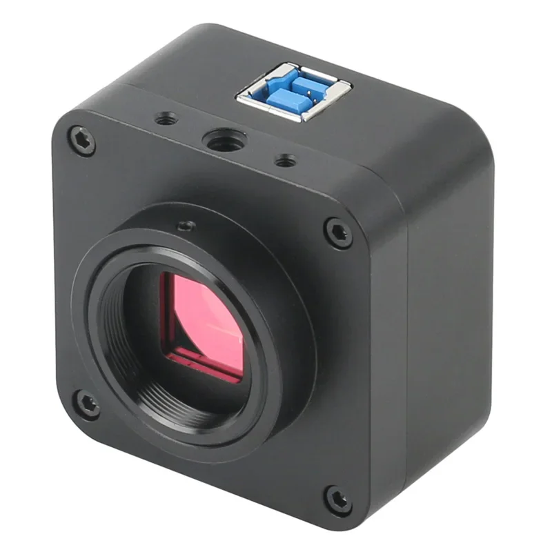 Kamera Digital elektronik HD,  - 4K Microscope Camera Sony Sensor ulasan dan harga