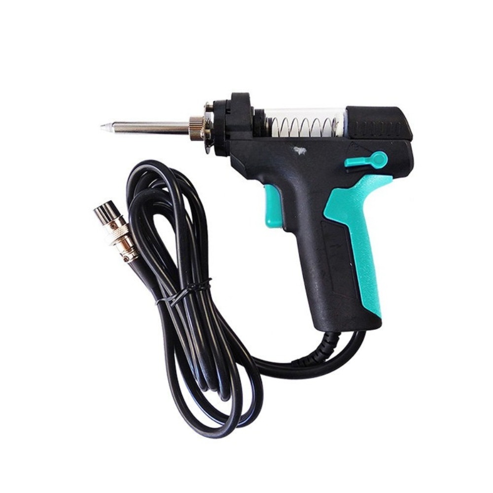 220V SS-331 LCD Mesin Pematria - Desoldering Pump Electric Vacuum Station ulasan dan harga