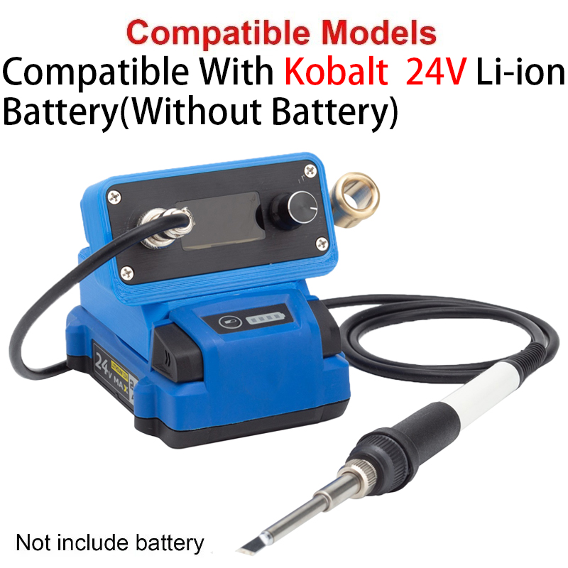 Stasiun solder T12, solder STC - T12 Soldering Station Oled ulasan dan harga