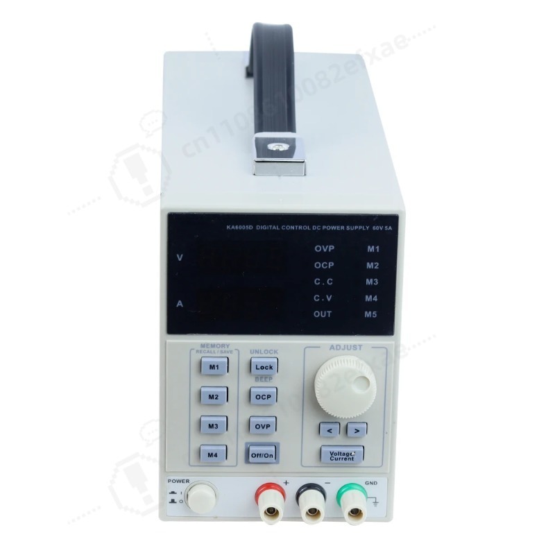6005D 6005P 3010D 3010P Catu D - High Precision Dc Power Supply 30V 10A ulasan dan harga