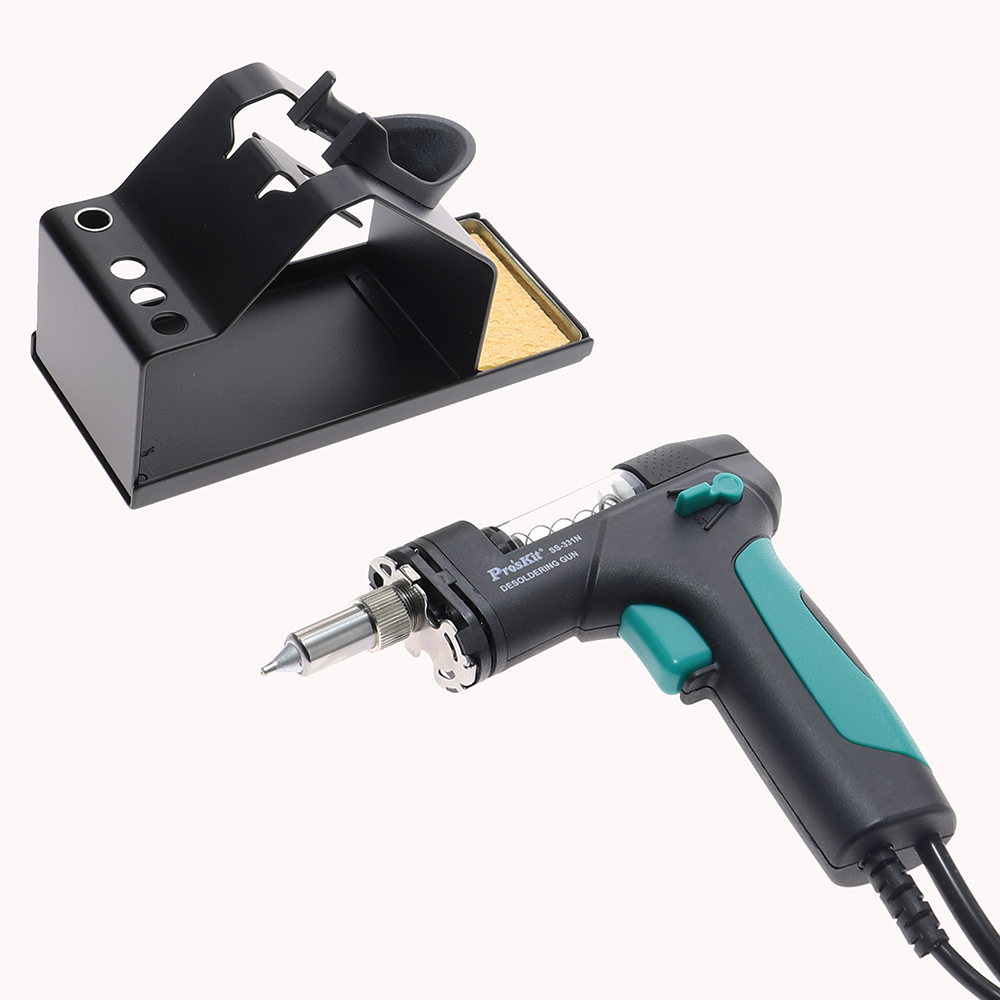 Stasiun Pematrian Digital SS-3 - Desoldering Pump Electric Vacuum Station ulasan dan harga