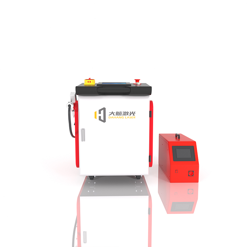 Mesin Las Serat Logam Portabel - Laser Soldering Machine Handheld ulasan dan harga