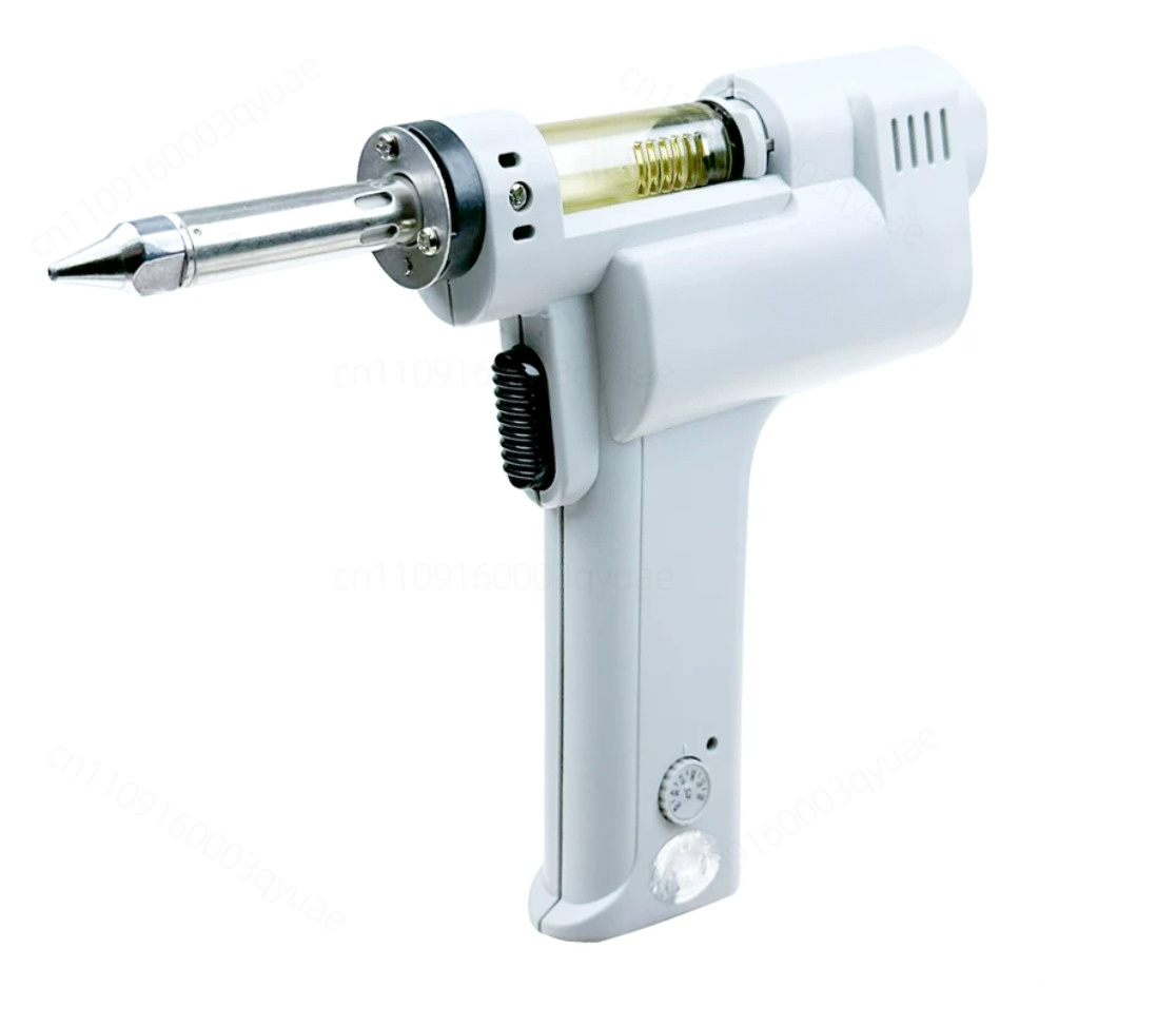 Pompa Desoldering Elektrik S-9 - Desoldering Pump Electric Vacuum Station ulasan dan harga