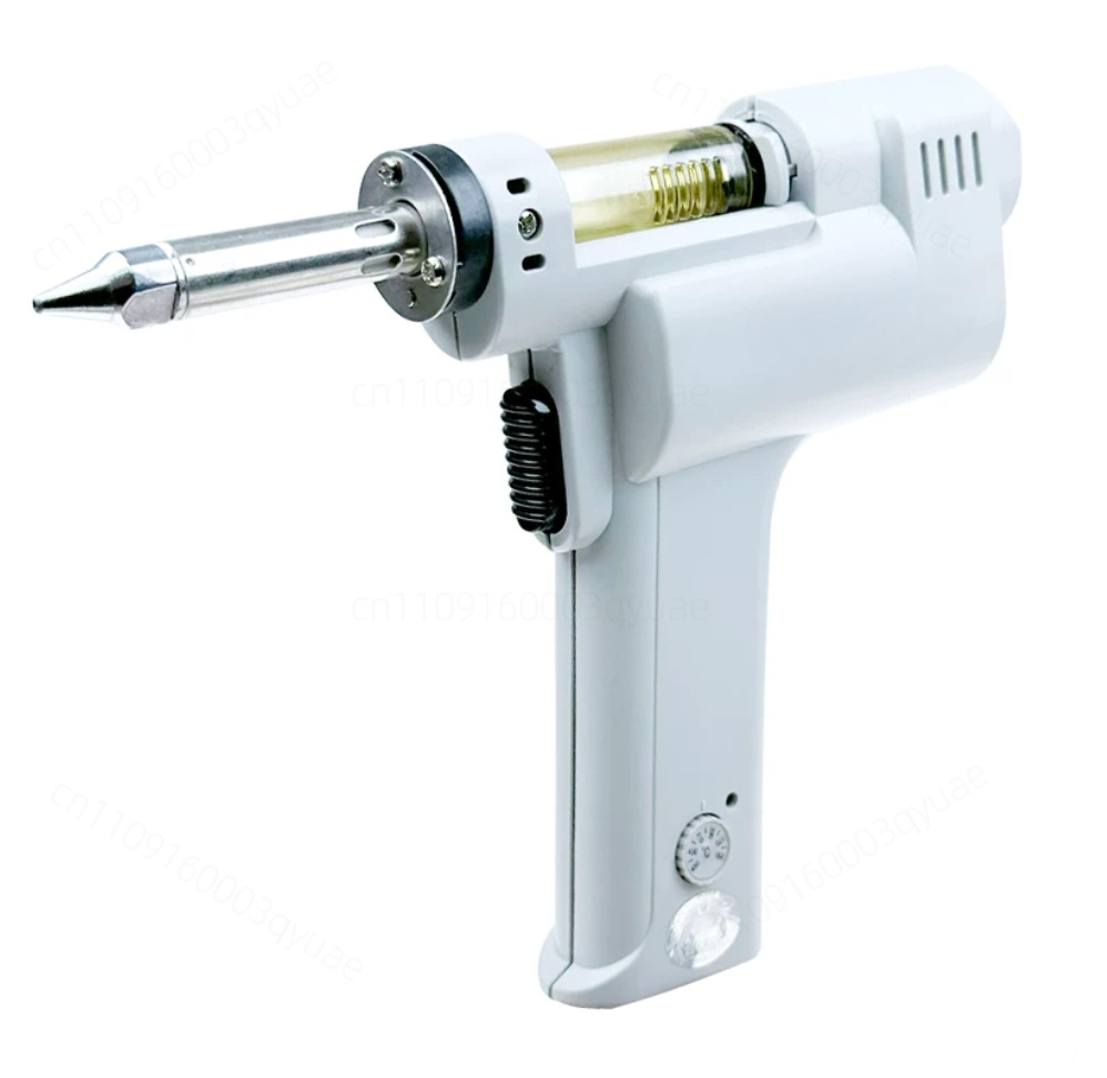 Pompa Desoldering Elektrik S-9 - Desoldering Pump Electric Vacuum Station ulasan dan harga