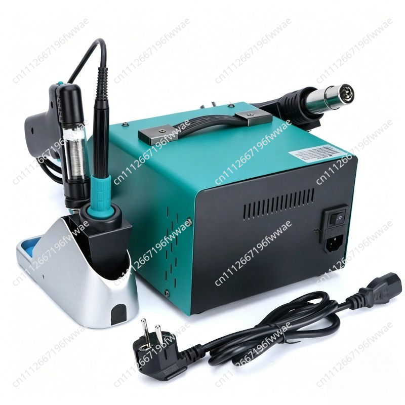 Untuk Pistol Desoldering Elekt - Desoldering Pump Electric Vacuum Station ulasan dan harga