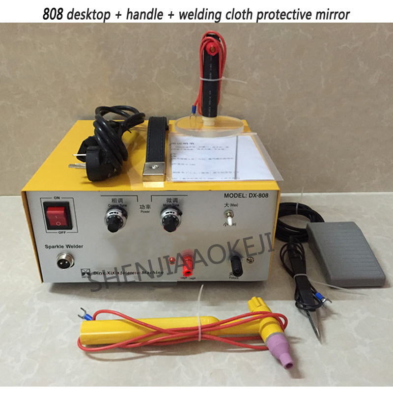 Mesin Las Titik Laser, Mesin L - Laser Soldering Machine Handheld ulasan dan harga