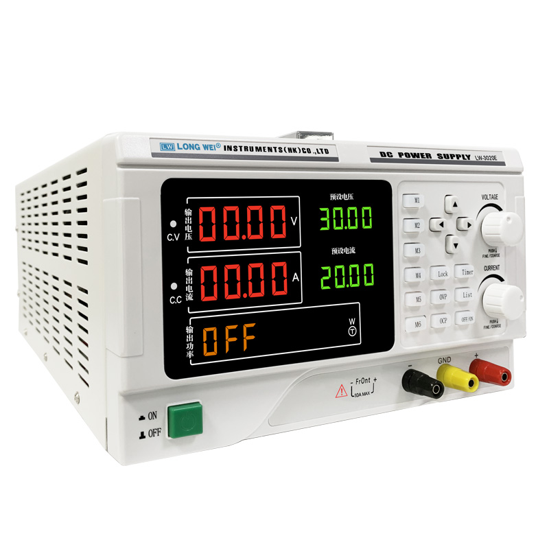Longwei LW-1560E 900W 15V 30V  - High Precision Dc Power Supply 30V 10A ulasan dan harga