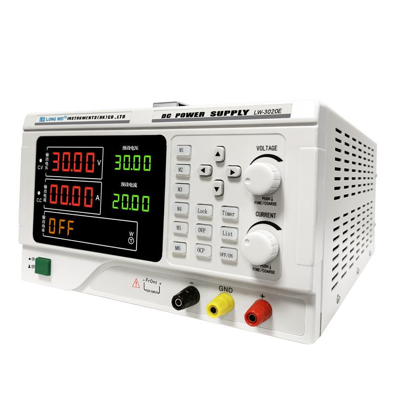 Longwei LW-1560E 900W 15V 30V  - High Precision Dc Power Supply 30V 10A ulasan dan harga