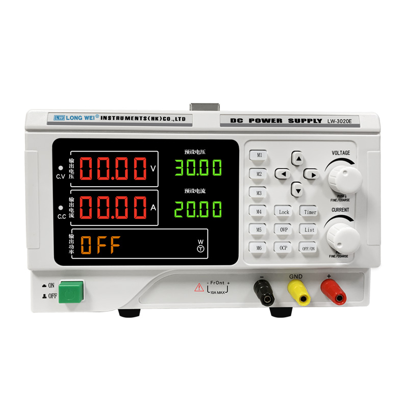 Longwei LW-1560E 900W 15V 30V  - High Precision Dc Power Supply 30V 10A ulasan dan harga
