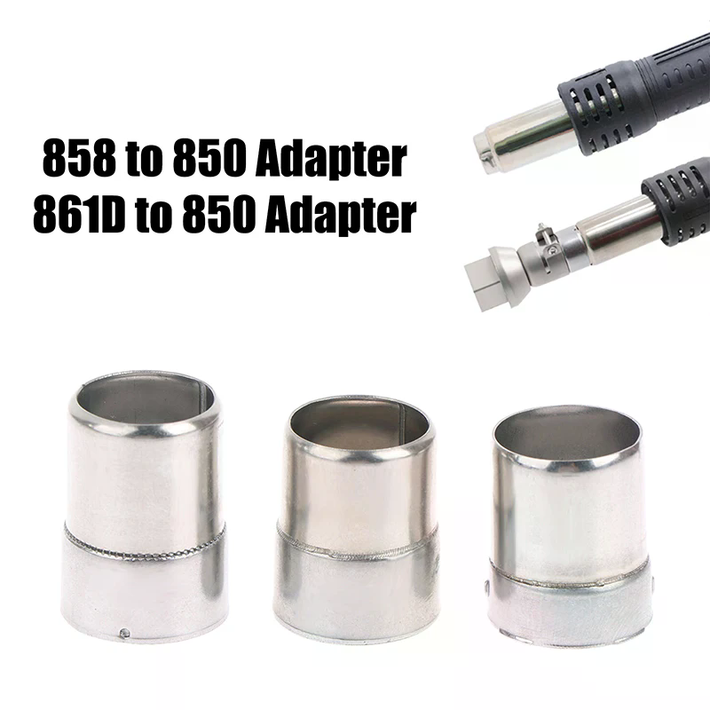 Adaptor Nosel Pistol Udara Pan - Hot Air Rework Station 861Dw ulasan dan harga